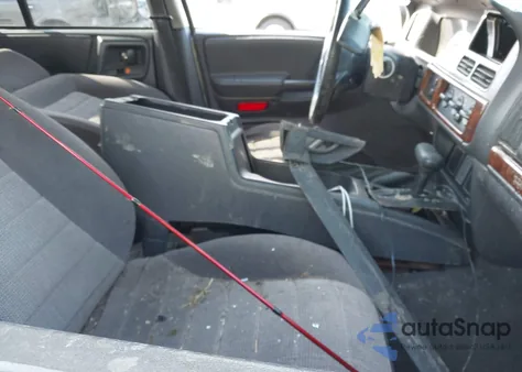 1998 Jeep Grand Cherokee Laredo from USA, damaged, VIN 1J4GZ58S5WC106520